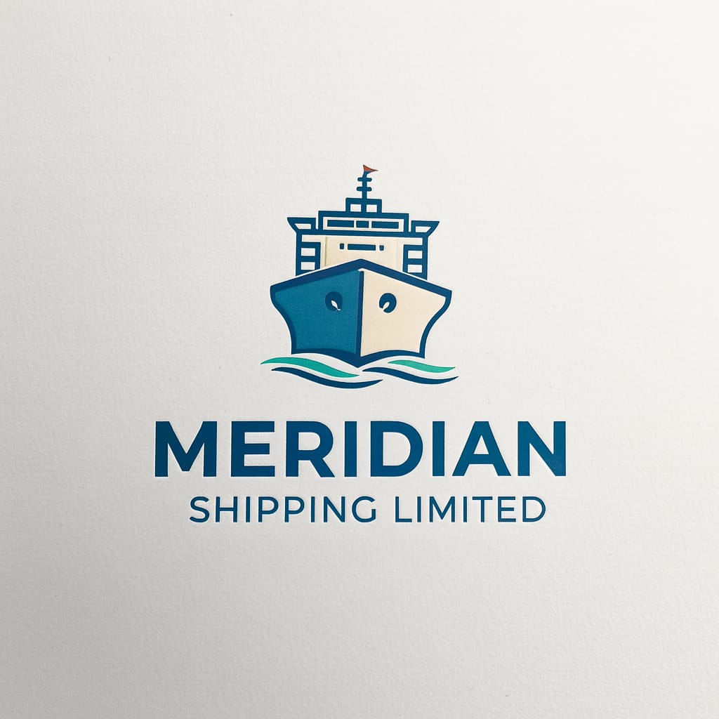 Meridian Shipping Limited Logo